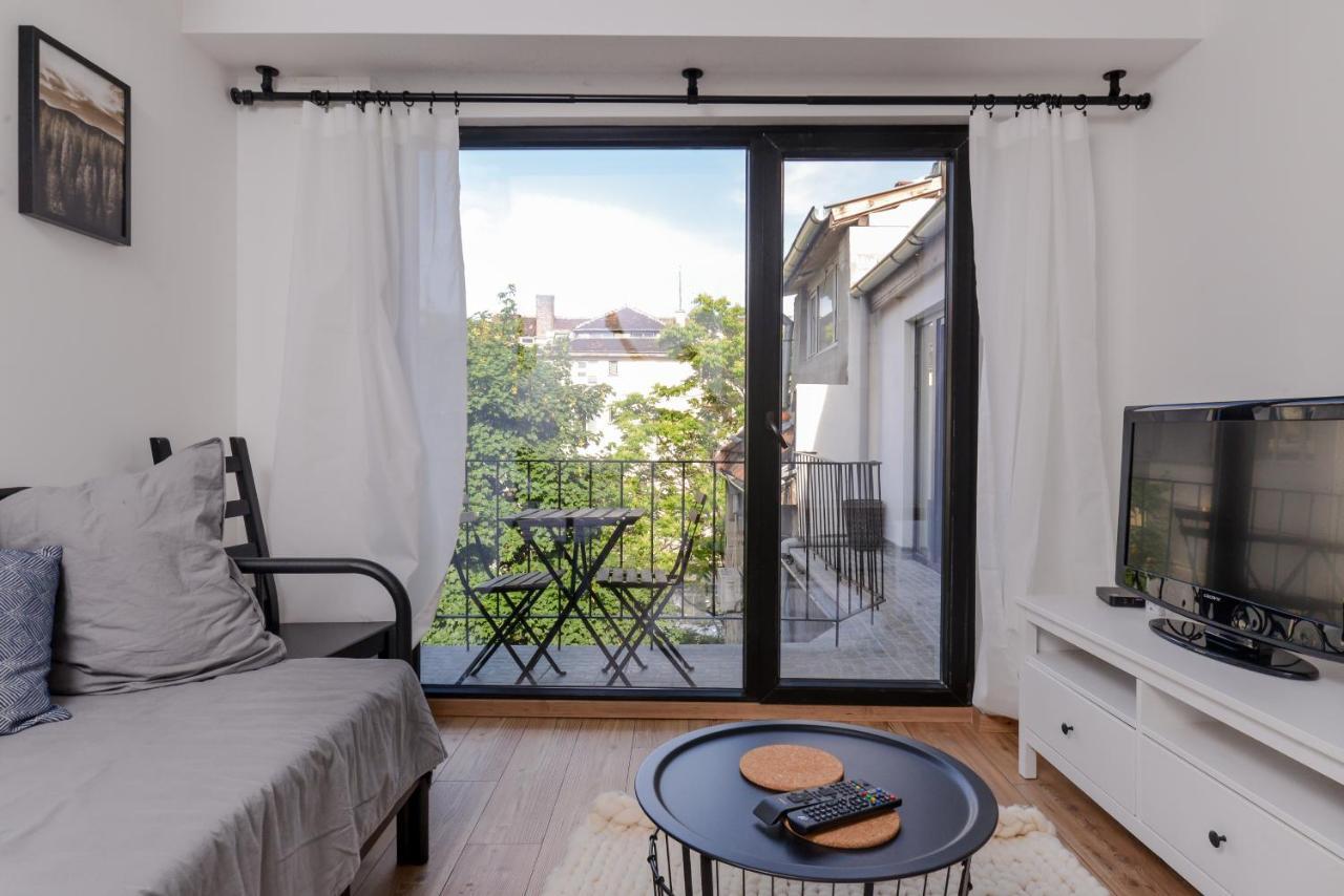 Appartement • Minimalism & Charisma • In Sofia's Top Centre • Sofia
